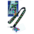 Phineas and Ferb Agent P Lanyard